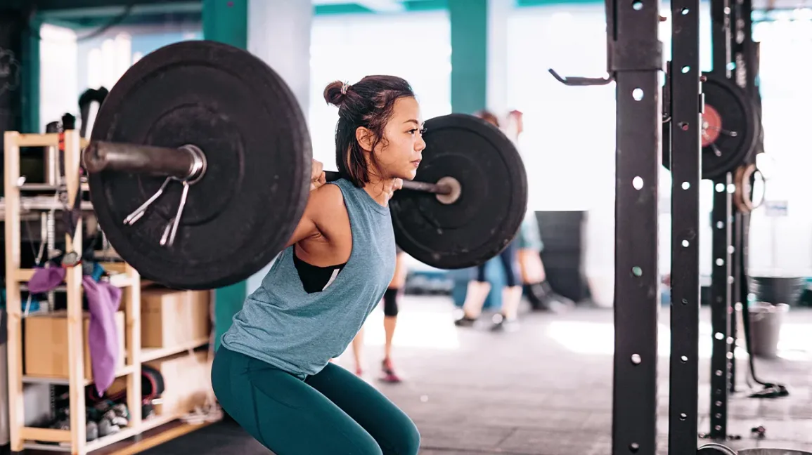 High-performance off season training